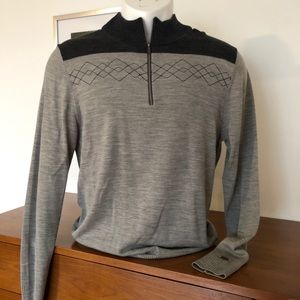 Nike Golf Tiger Woods Sweater